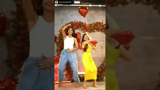 #Shilpa Shetty and #zannatzubair dance video ❤️