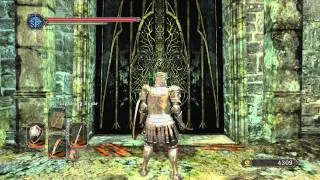 How to get to the Giant Lord - Dark Souls 2