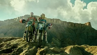 Point Break - Motocross Featurette [HD]