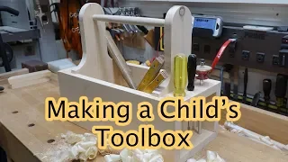 Making a Child's Toolbox