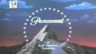 Paramount Pictures 1987 logo with fanfare (Fatal Attraction)