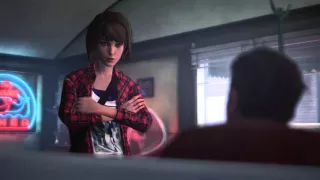 Life is Strange clips with unused audio