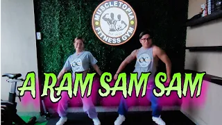 A RAM SAM SAM | BUDOTS | Dj Redem Remix |  | Dance Trend | Dance Fitness | Oc Duo