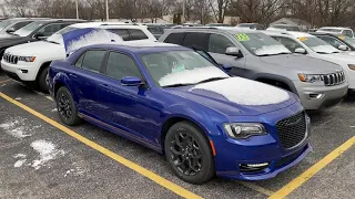 2021 Chrysler 300 AWD