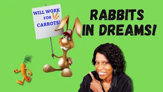 What a Rabbit Means in a Dream/ Rabbits in Dreams/Biblical Dream Interpretation!