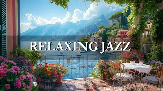 Seaside Smooth Jazz - Relaxing Bossa Nova Jazz for Happy and Peace Morning Weekend