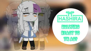 Hashiras bullying react to yn as rika,yumeko,makima(GC){ORIGINAL?}||naomi-elf||(ib:naomi-senpai)🇧🇷