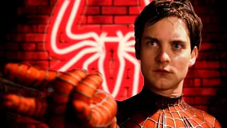 Spider Man | After dark | Tobey Maguire | Edit