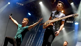 Don Broco - You Wanna Know at Reading 2014