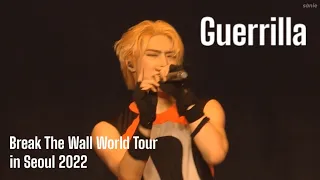 [DVD] ATEEZ - 'GUERRILLA' IN BREAK THE WALL WORLD TOUR IN SEOUL 2022