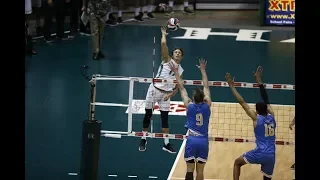 Hawaii Warrior Men's Volleyball 2018 - Rematch: #3 Hawaii Vs #2 UCLA