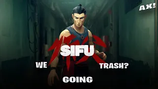 SIFU got me feeling like a TRASH GAMER!!! We Go Ultra Instinct#AX! #Sifu #PS5#pcgaming