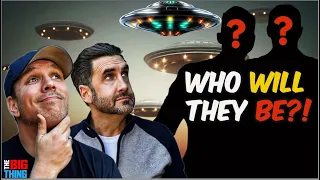 GAME CHANGER?! New UFO Whistleblowers with Firsthand knowledge will come before congress!!