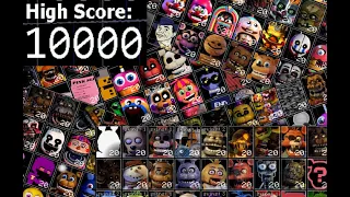 Ultra Custom Night | 50/20 Completed | 10 000 Points / 62 000 Points