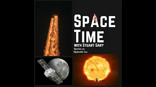 S25E125: Lift off : NASA’s Artemis-1 Mega Rocket Launches Orion to Moon