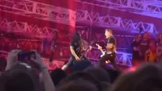 Metallica - Disposable Heroes, 2015-05-31 Rockavaria, München, Germany
