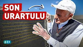 Urartuca’yı son öğrenen Mehmet Kuşman’ın ders olacak hikayesi