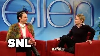 The Ellen Degeneres Show: Oscar Prank and Olympics Recap - SNL