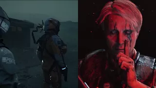 Death Stranding All Trailers Comparison 2017