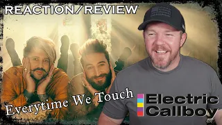 Electric Callboy have the perfect bromance in "Everytime We Touch"! | Reaction/Review