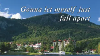 Fall Apart ~ Garrett Hedlund (lyrics)