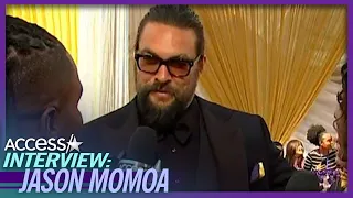 Jason Momoa Calls Ex Lisa Bonet His 'Family'