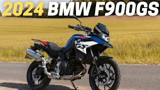 10 Things You Need To Know Before Buying The 2024 BMW F 900 GS