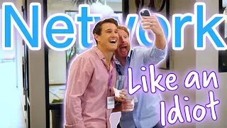 How To Network Like An Idiot - Ultra Spiritual Life Episode 156