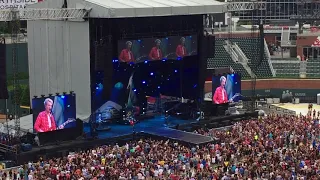 Journey Live Opener (Separate Ways) Atlanta Suntrust Park 7/1/2018