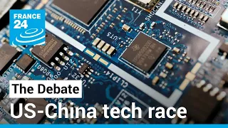 Collision course: Will US-China tech race spin out of control? • FRANCE 24 English