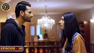 Neeli Zinda Hai Ep 10 - | Urwa Hocane | Mohib Mirza | Top Pakistani Drama