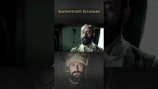 Get Out of My Mind, Isabella... | Magnificent Suleiman #shorts