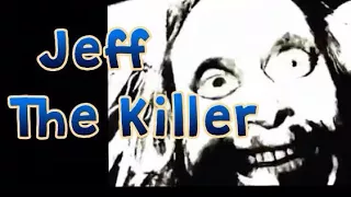 CREEPY ASMR -JEFF THE KILLER (varning! Not for the faint of heart!)