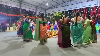 Koppuloni puvamma,bavi kaadu gouramma 2nd bathukamma 2023 ( mangli song )