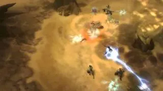 Diablo 3  Монах (геймплей)
