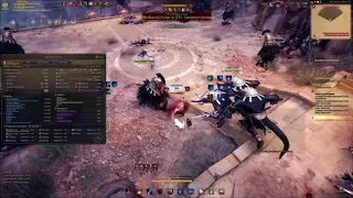 Black Desert Lag or speedhack?