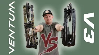 MATHEWS V3 VS HOYT VENTUM - Which one feels better? - | HAXEN HUNT |