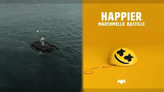 Let Em Pray Happier / Marshmello & Bastille & NF | Mashup