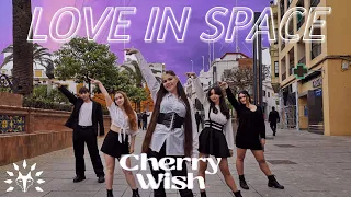 [K-POP IN PUBLIC | ONE TAKE] Love in Space – Cherry Bullet (체리블렛) | Dance Cover by We'R.O.C.K |SPAIN