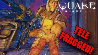 Let's Quake Things Up - Quake Champions