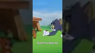 Tom and Jerry.kuchh to khas he#shorts #youtubeshorts #viral