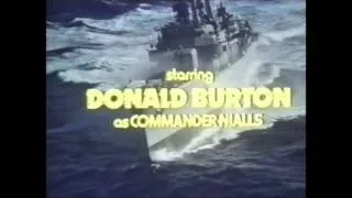 Warship opening credits (1973)