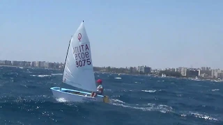 Pre World 2018 - Cipro Optimist