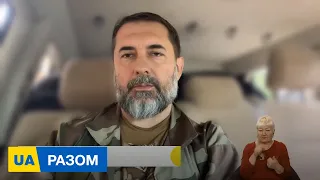 Сергій Гайдай: поки ЗСУ знищують російську військову техніку та окупантів, Луганщина тримає оборону