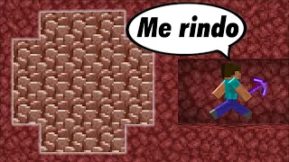 500 MOMENTOS de MALA SUERTE en Minecraft