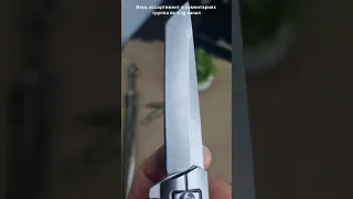 Нож танто Силвер