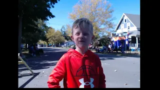 10-9-20 22 63rd Annual Fall Foliage Festival Parade