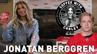 Coffee With Carley | Jonatan Berggren