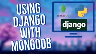 Using Django with MongoDB | MongoDB + Django CRUD API