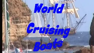 World Cruising Boat